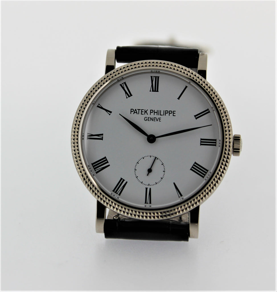 Patek Philippe 7119G Ladies Calatrava Watch