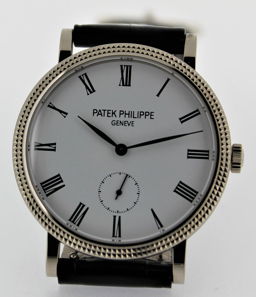 Patek Philippe 7119G Ladies Calatrava Watch