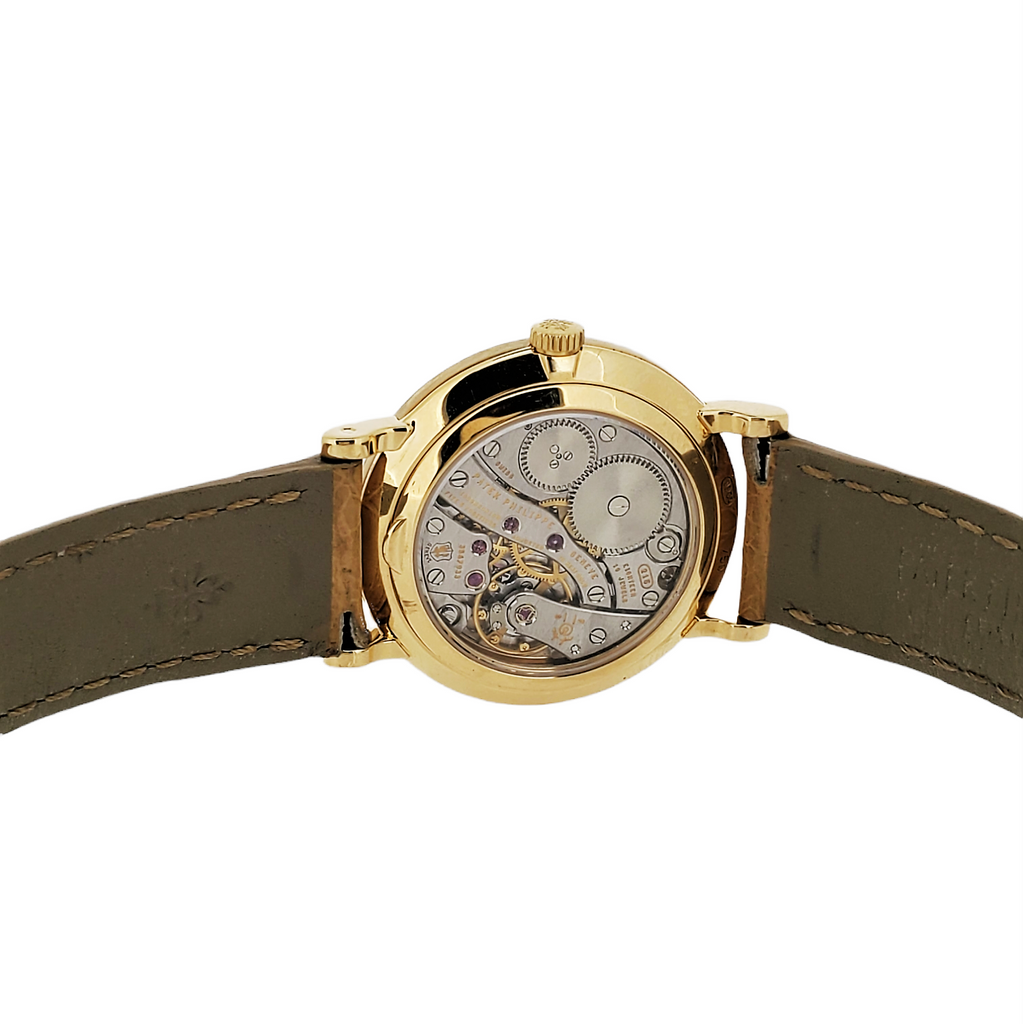 Patek Philippe 7119J Calatrava Manual Wind Watch;31MM  Circa 2010