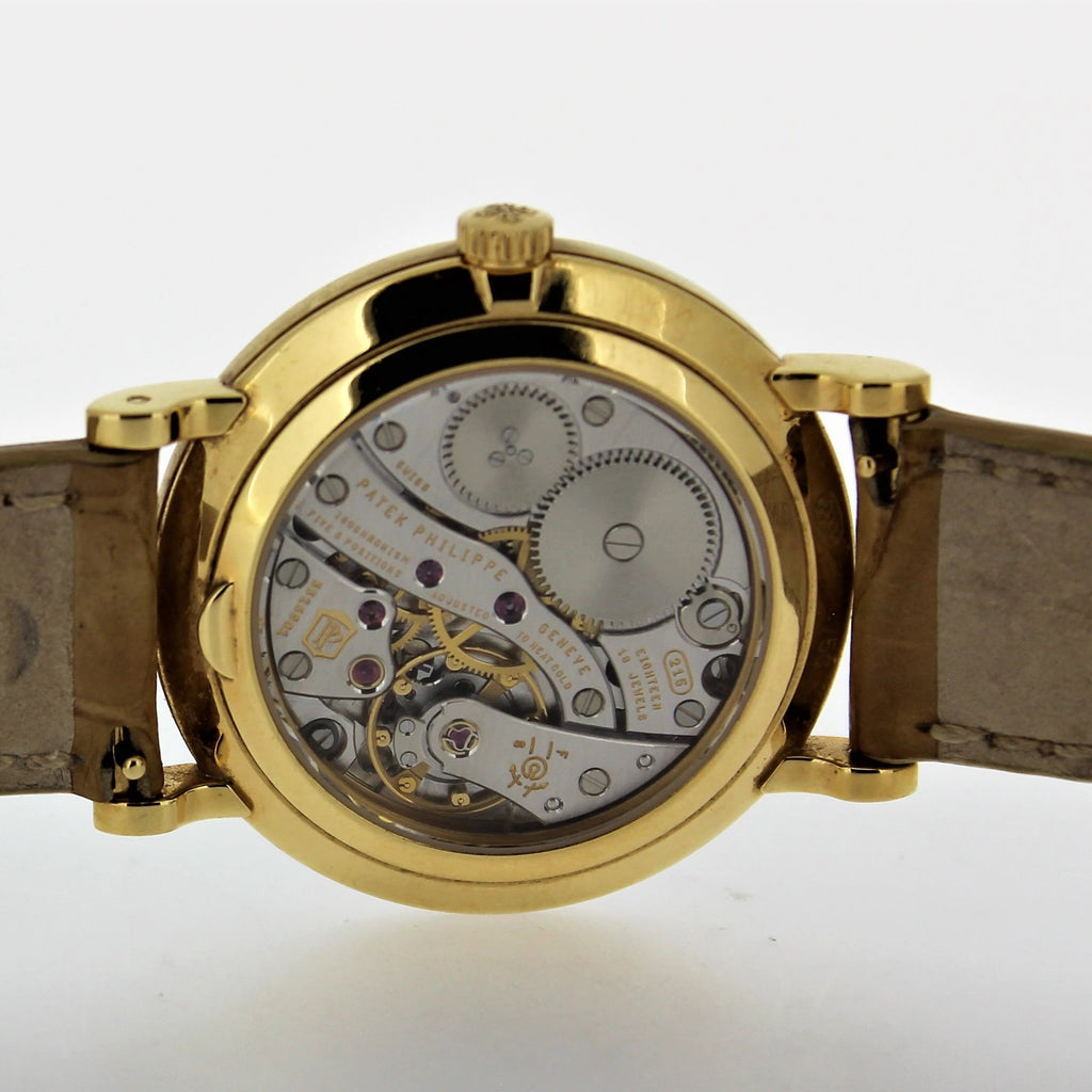 Patek Philippe 7119J Calatrava Watch circa 2010