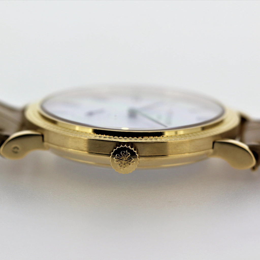 Patek Philippe 7119J Calatrava Watch circa 2010