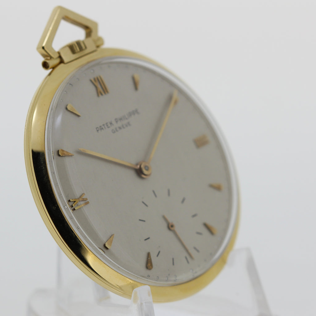Patek Philippe 763J Pocket Watch