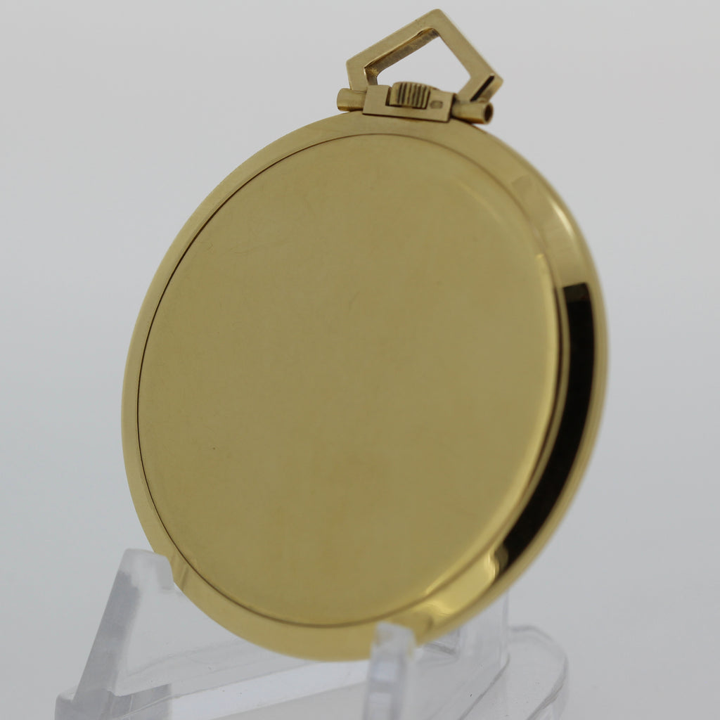 Patek Philippe 763J Pocket Watch
