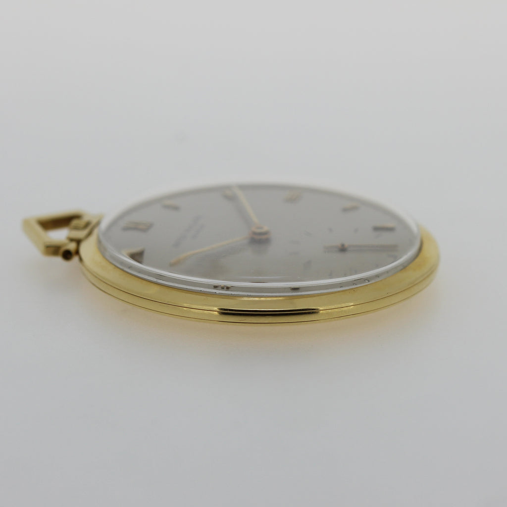 Patek Philippe 763J Pocket Watch