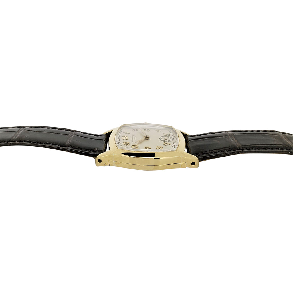 Patek Philippe Early No. 7 Vintage Cushion Watch Circa 1924