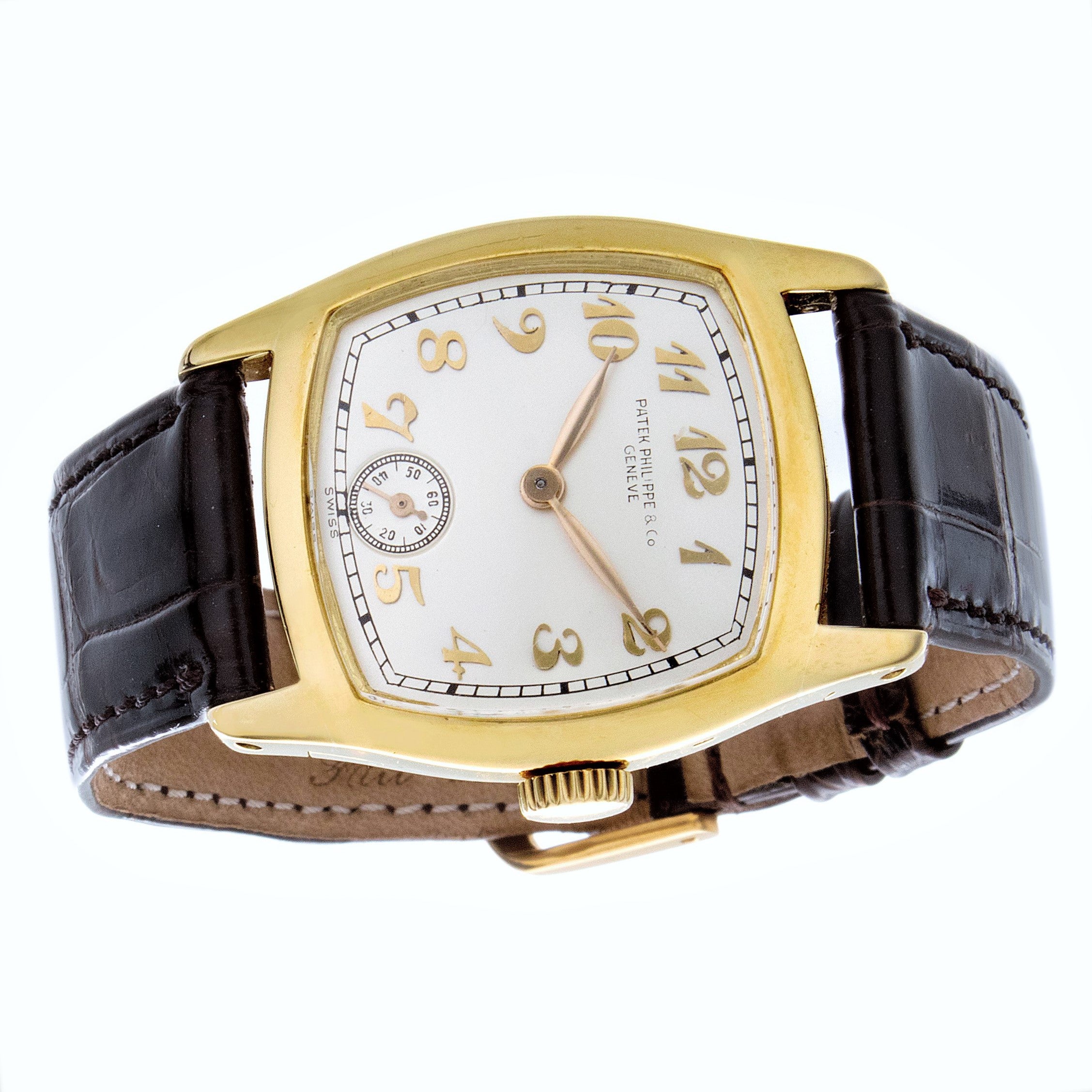 Patek philippe no best sale 7