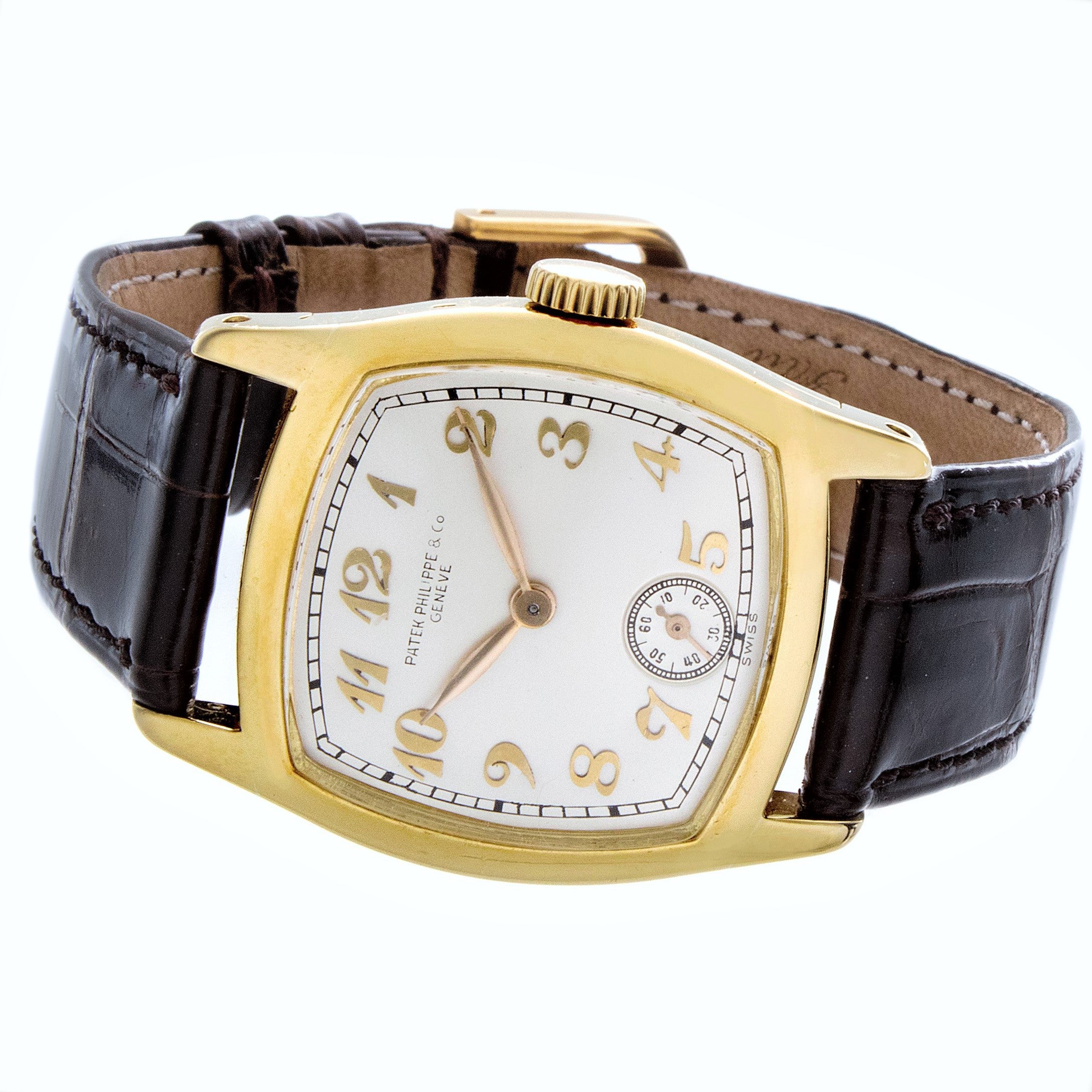 Patek philippe no best sale 7