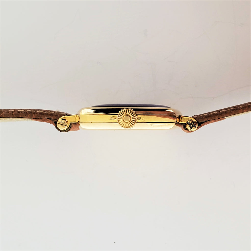 Patek Philippe Early No. 8 Cushion Vintage Watch Circa 1917
