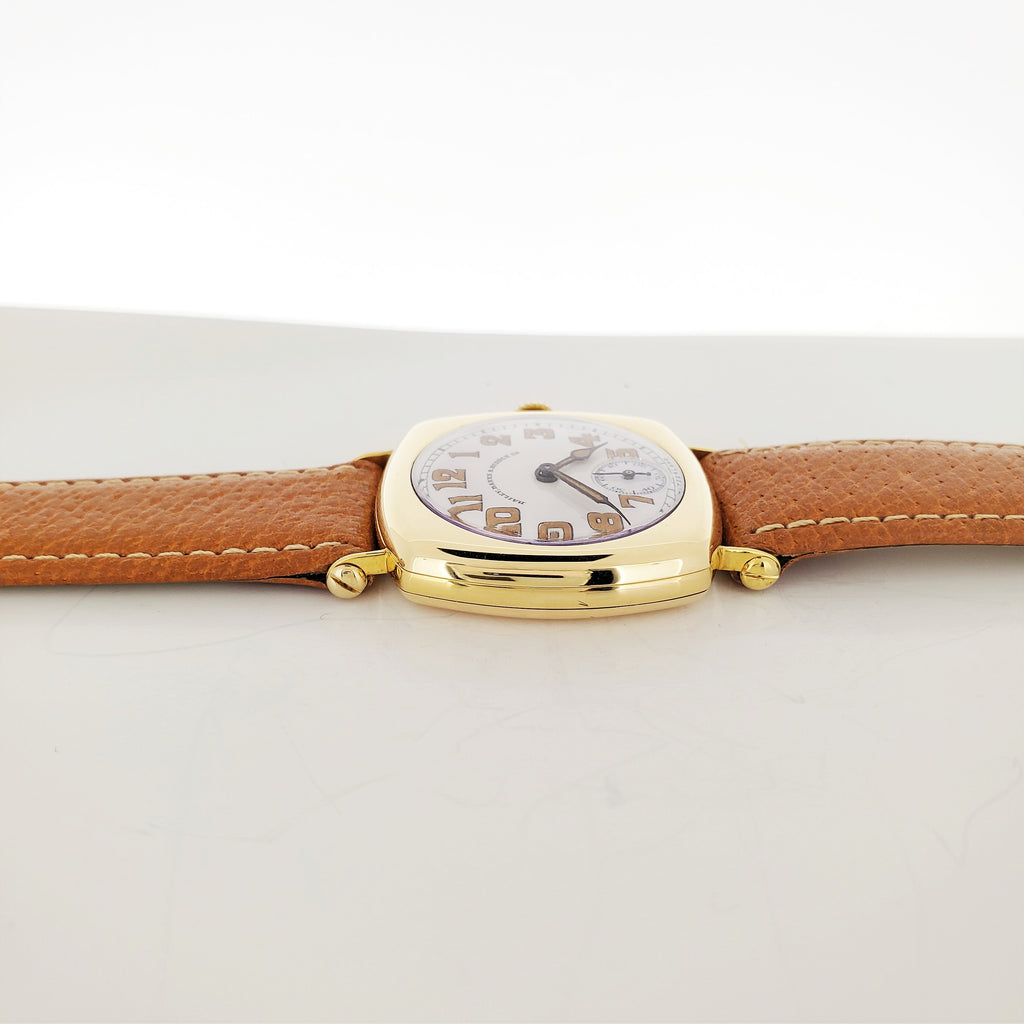 Patek Philippe Early No. 8 Cushion Vintage Watch Circa 1917