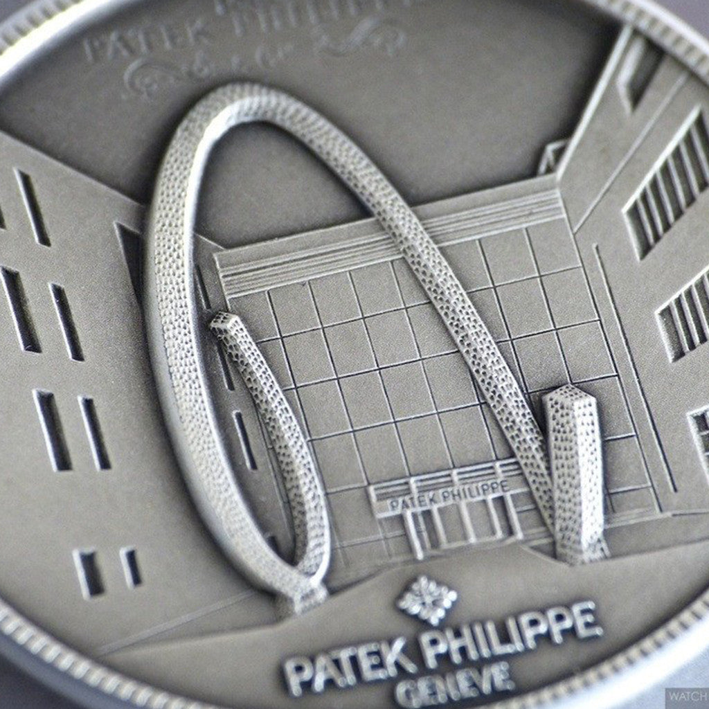 Patek Philippe 5100R Limited Edition Power Reserve Watch