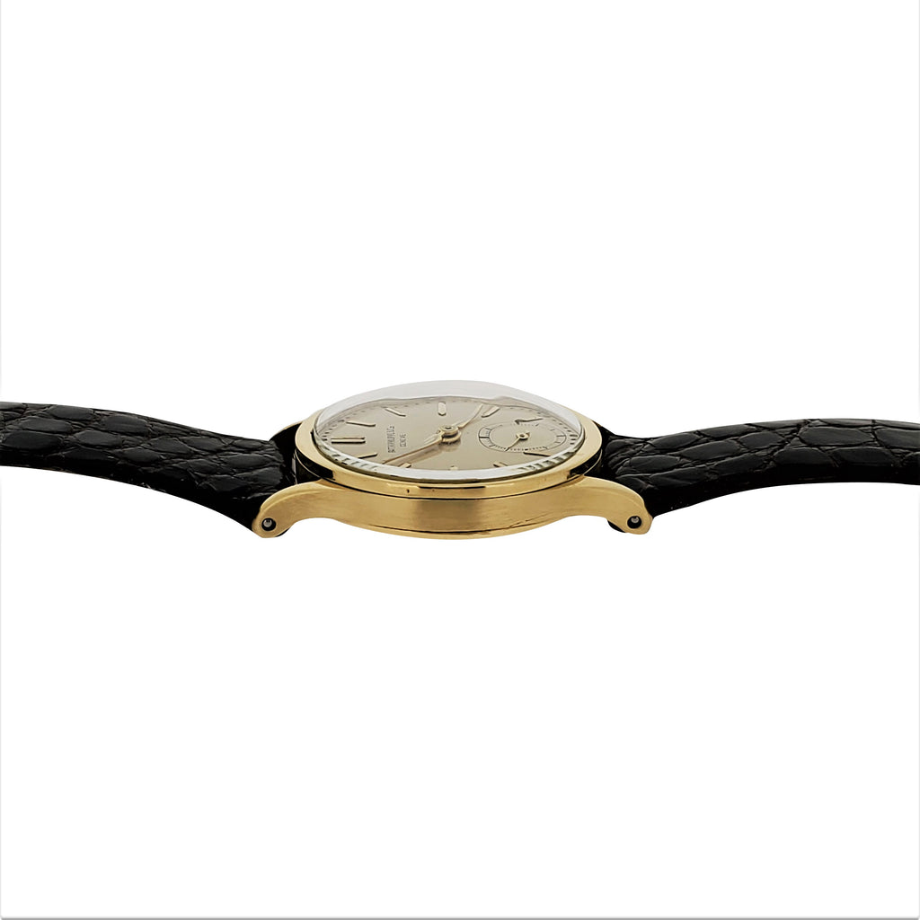 Patek Philippe 96J Vintage 1st Calatrava Watch,  30.5mm Circa 1949