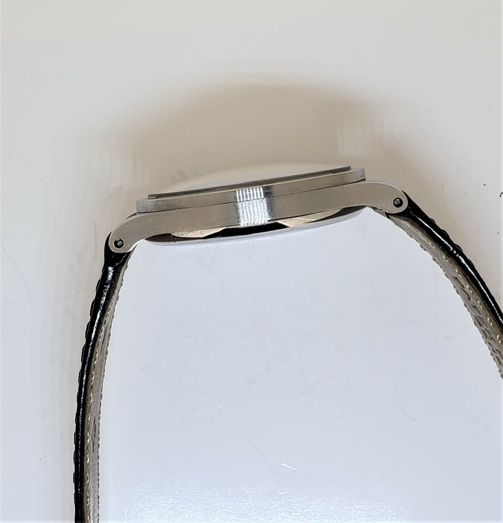 Patek Philippe 96A Stainless Steel Calatrava Watch