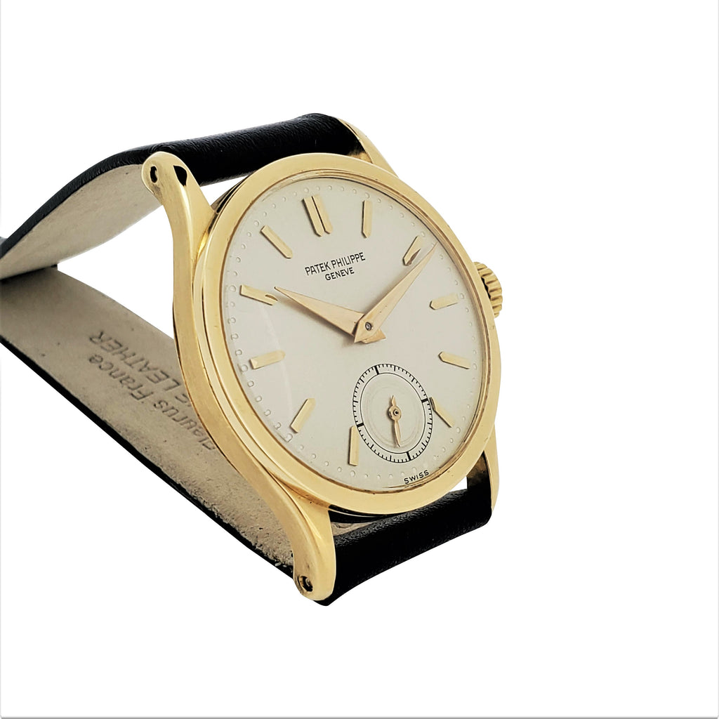 Patek Philippe 96J Vintage Original Calatrava Watch circa 1951