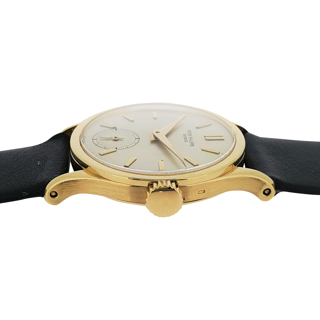 Patek Philippe 96J Vintage Original Calatrava Watch circa 1951
