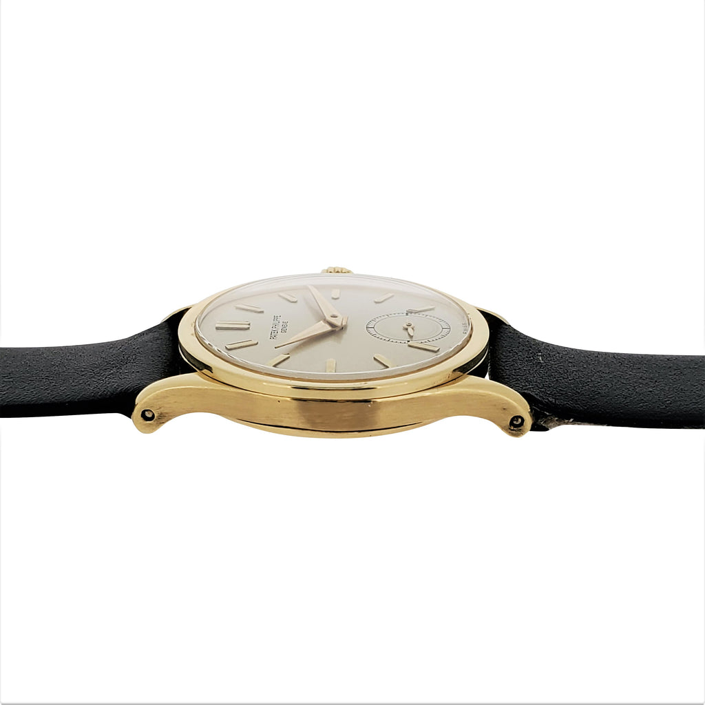 Patek Philippe 96J Vintage Original Calatrava Watch circa 1951