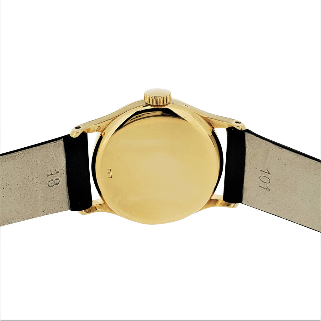Patek Philippe 96J Vintage Original Calatrava Watch circa 1951