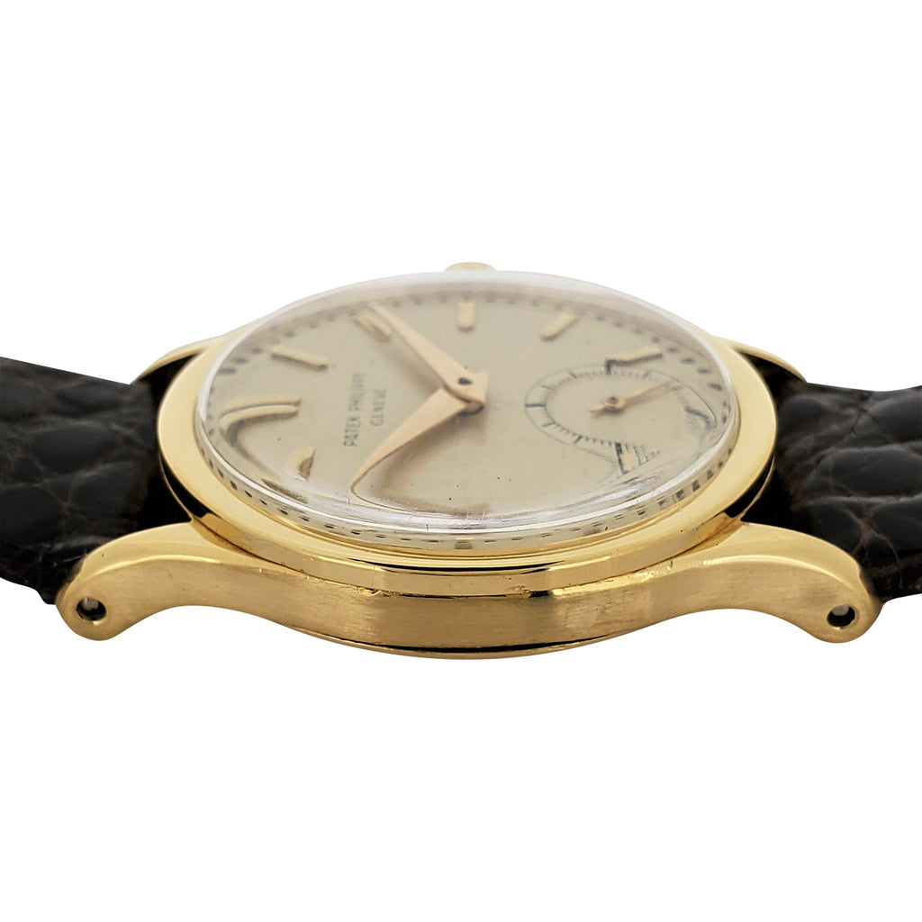Patek Philippe 96J Vintage 1st Calatrava Watch,  30.5mm Circa 1949
