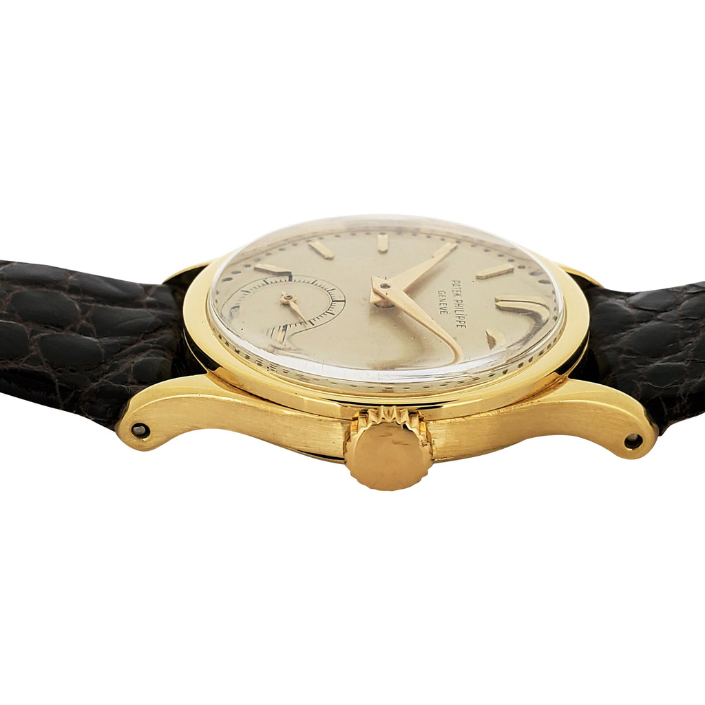 Patek Philippe 96J Vintage 1st Calatrava Watch,  30.5mm Circa 1949