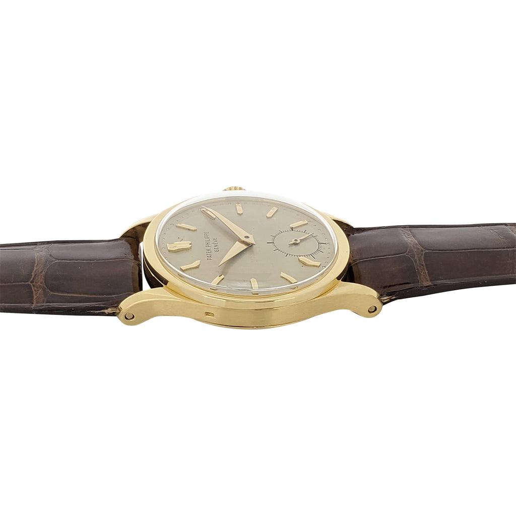 Patek Philippe 96J Vintage 1st Calatrava Watch,  30.5mm Circa 1949