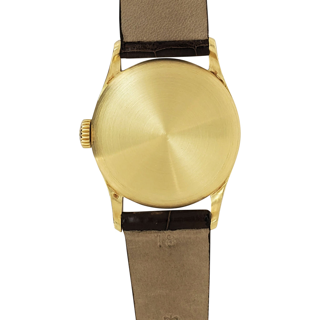 Patek Philippe 96J Calatrava Watch circa 1956