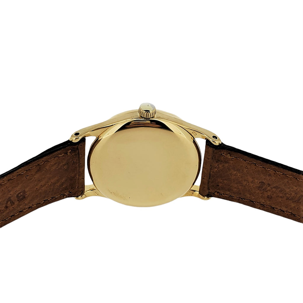 Patek Philippe 96J Vintage 1st Calatrava Watch,  30.5mm 4th Series, Circa 1960-61