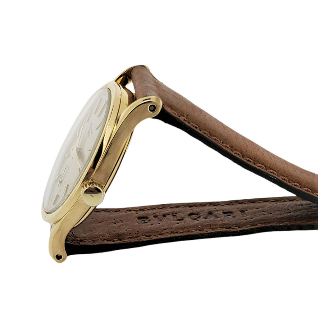 Patek Philippe 96J Vintage 1st Calatrava Watch,  30.5mm 4th Series, Circa 1960-61