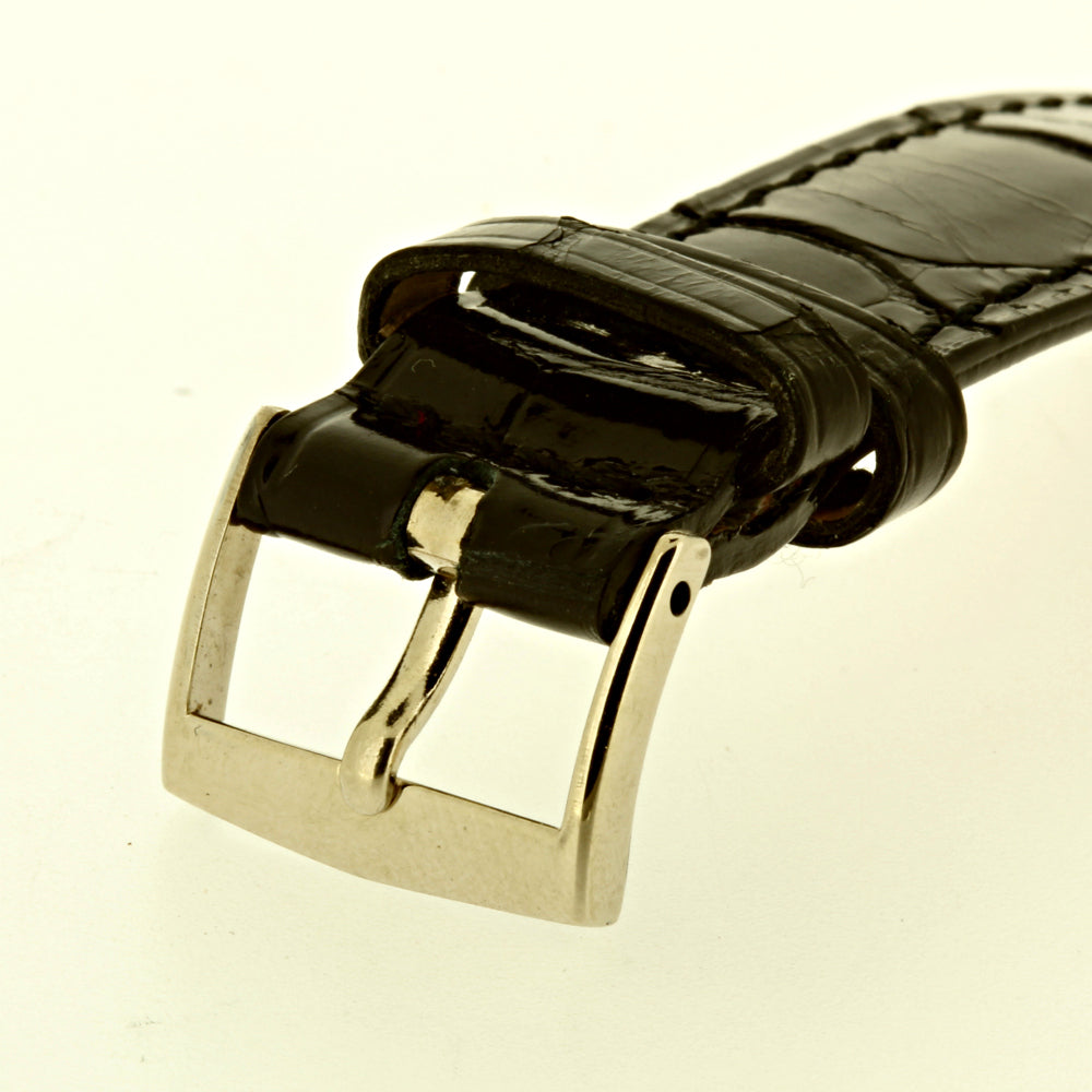 Patek Philippe White Gold Art Deco Watch