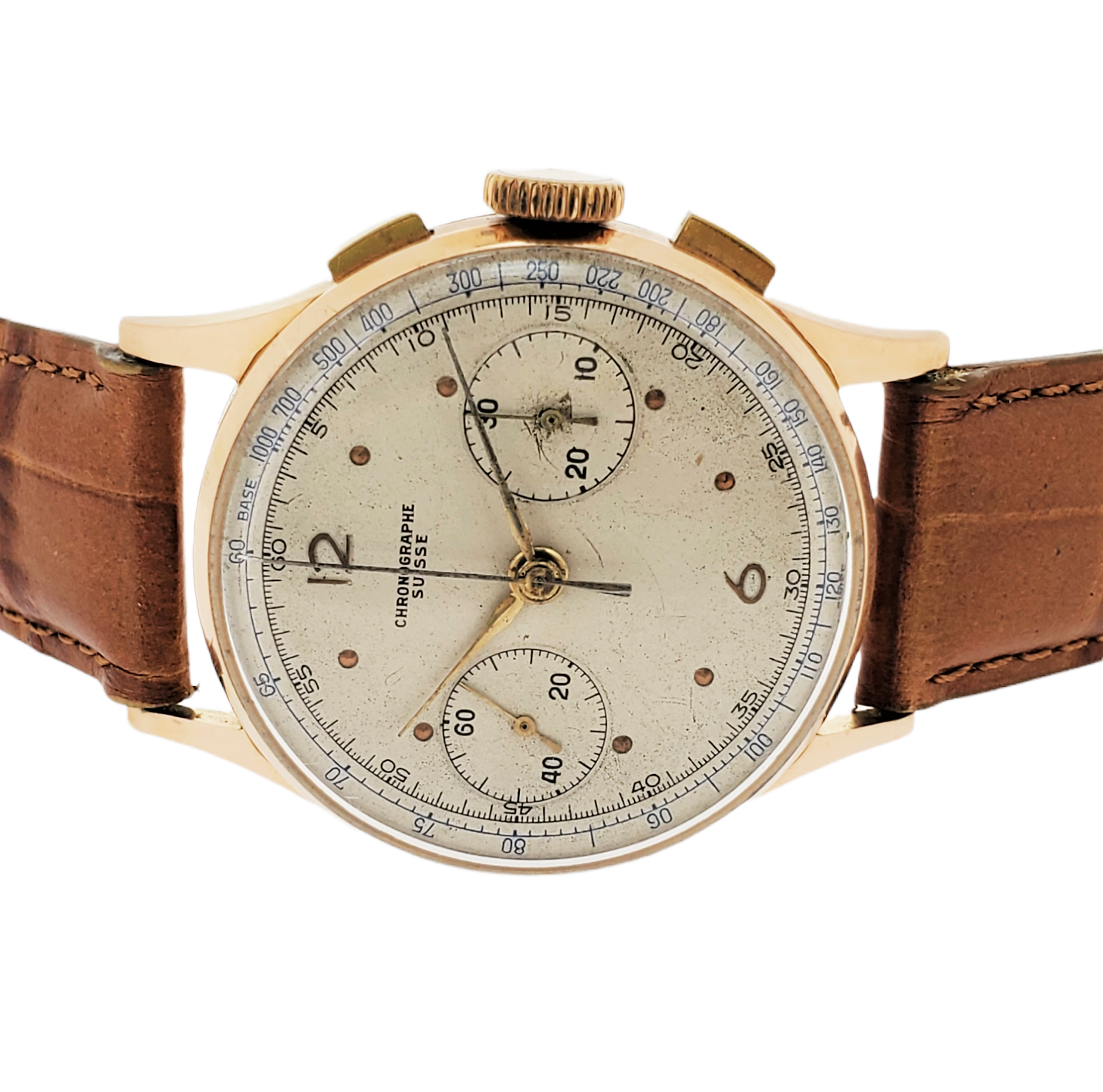 Vintage chronometer shop watches