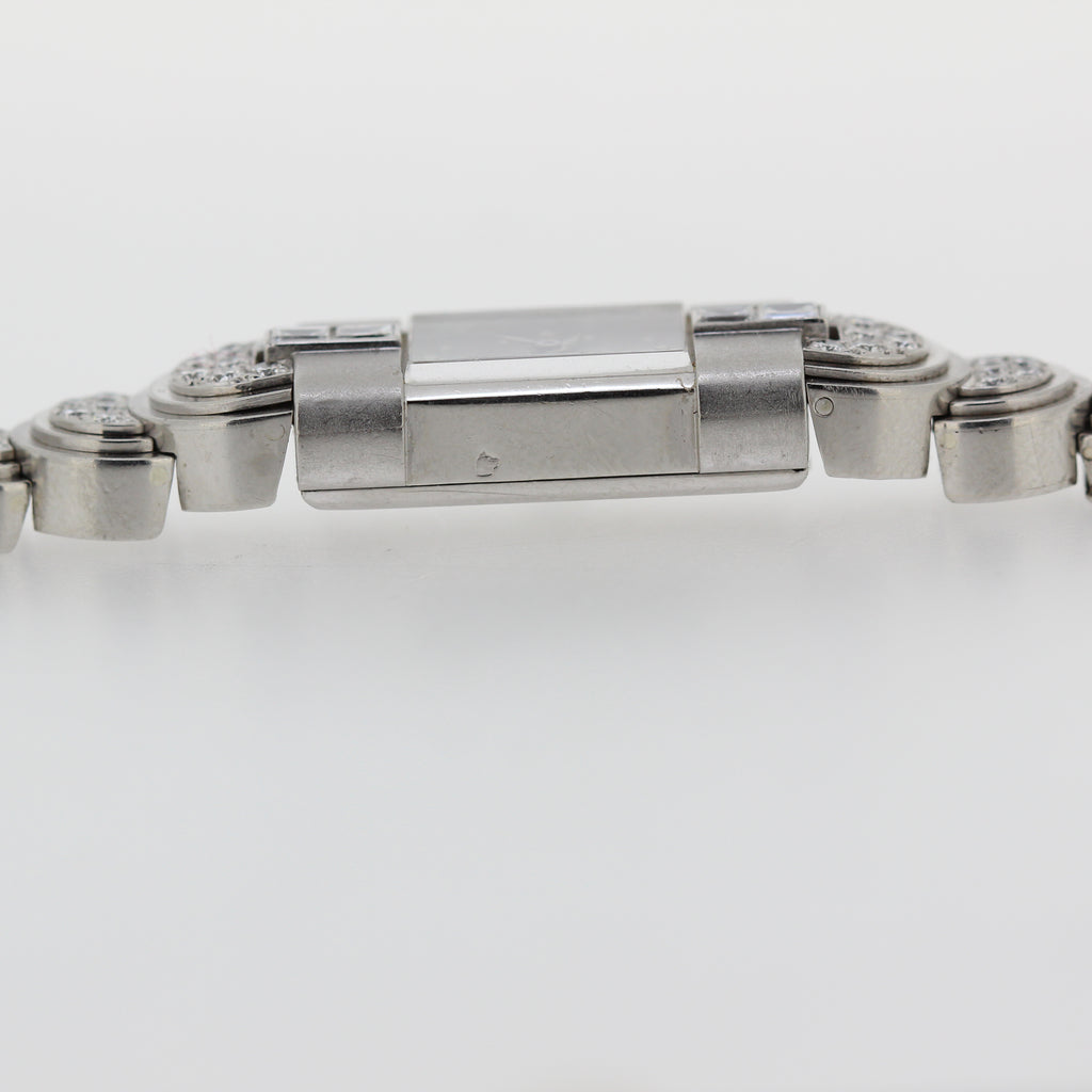 Patek Philippe Art Deco Platinum Ladies Watch