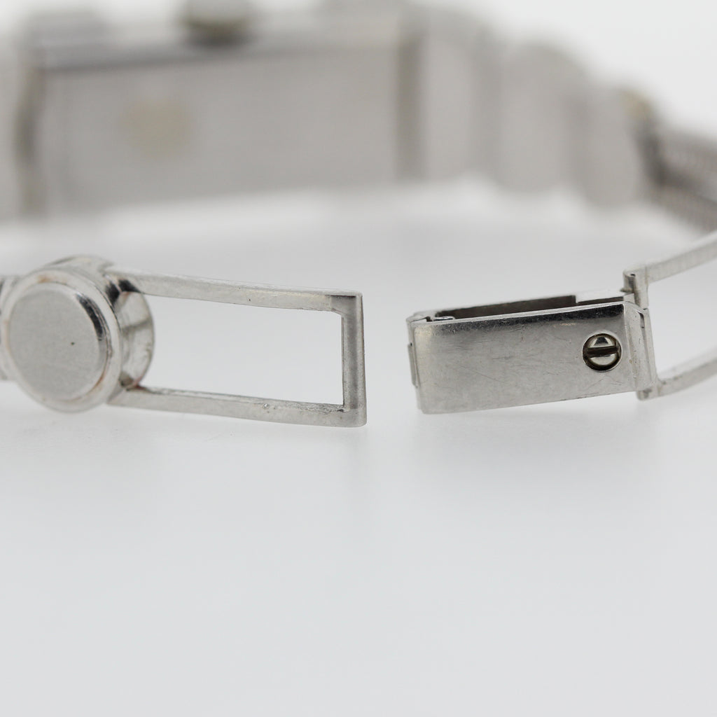 Patek Philippe Art Deco Platinum Ladies Watch